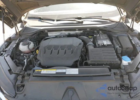 2021 Volkswagen Arteon 2.0T Se from USA, damaged, VIN WVWAR7AN7ME004584